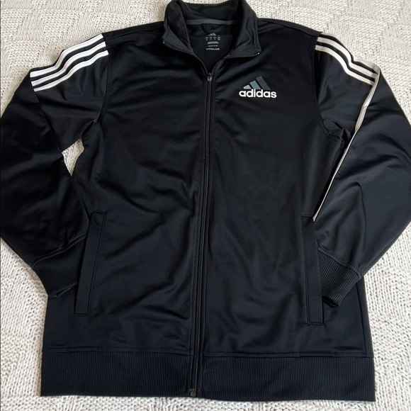 adidas Other - Adidas Men’s Full Zip Track Jacket
